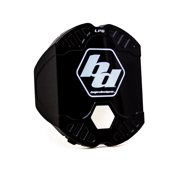 LP6 SINGLE ROCK GUARD-UNIVERSAL(BLACK)